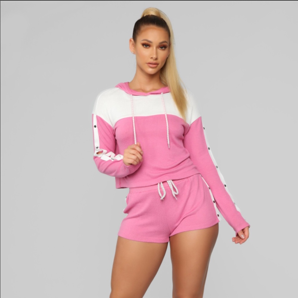 Camila Cozy Lounge Set 💗